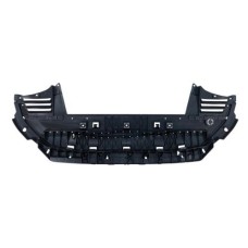 FRONT BUMPER UNDERTRAY - W/DEFLECTOR