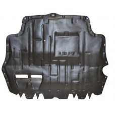 FRONT BUMPER ENGINE UNDERTRAY - DIESEL