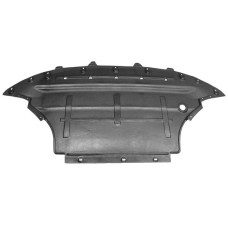 FRONT BUMPER UNDERTRAY - FRONT PART