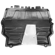 FRONT BUMPER UNDERTRAY - STOP/START TYPE