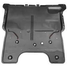 FRONT BUMPER ENGINE UNDERTRAY - PETROL