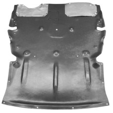 FRONT BUMPER ENGINE UNDERTRAY - RWD MODELS