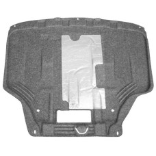 FRONT BUMPER ENGINE UNDERTRAY - DIESEL