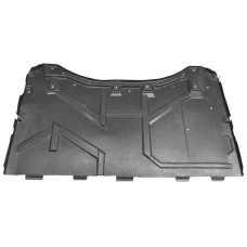 FRONT BUMPER ENGINE UNDERTRAY - REAR PART