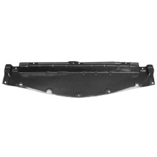 FRONT BUMPER ENGINE UNDERTRAY - FRONT CENTRE