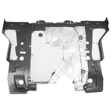 FRONT BUMPER ENGINE UNDERTRAY