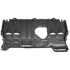 FRONT BUMPER ENGINE UNDERTRAY - REAR