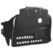 FRONT BUMPER ENGINE UNDERTRAY - DIESEL