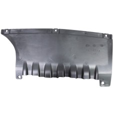 REAR BUMPER UNDERTRAY