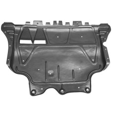 FRONT BUMPER ENGINE UNDERTRAY - DIESEL