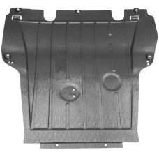 FRONT BUMPER ENGINE UNDERTRAY