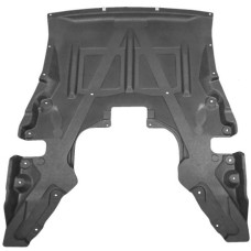 FRONT BUMPER ENGINE UNDERTRAY - AWD MODELS