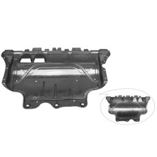 FRONT BUMPER ENGINE UNDERTRAY - PETROL