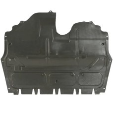 FRONT BUMPER ENGINE UNDERTRAY - PETROL: 1/1.2/1.4L