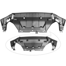 FRONT BUMPER UNDERTRAY