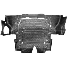 FRONT BUMPER ENGINE UNDERTRAY - 1.3/1.7/1.9