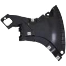 FRONT BUMPER ENGINE UNDERTRAY - SIDE - AMG (LH)