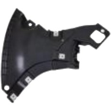 FRONT BUMPER ENGINE UNDERTRAY - SIDE - AMG (RH)