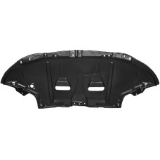 FRONT BUMPER ENGINE UNDERTRAY - FRONT PART