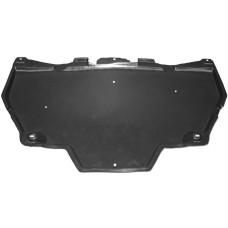 FRONT BUMPER ENGINE UNDERTRAY - REAR PART