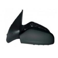 DOOR MIRROR - MANUAL - BLACK (LH)