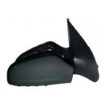 DOOR MIRROR - MANUAL - BLACK (RH)