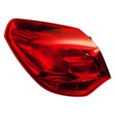 REAR WING LAMP - HB (RED) (LH)