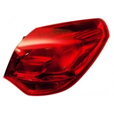 REAR WING LAMP - HB (RED) (RH)