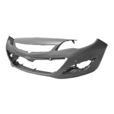 FRONT BUMPER - W/PARKING SENSOR HOLES (PRIMED)