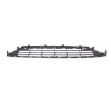 FRONT BUMPER GRILLE CENTRE - NOT PARKING SENSOR TYPE