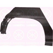 REAR WHEEL ARCH - 3 DOOR HB/VAN (RH)