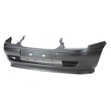 FRONT BUMPER - 1998> (BLACK)