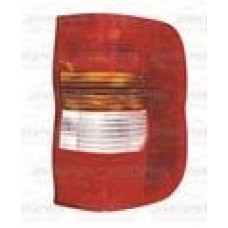 REAR LAMP - RED/CLEAR/AMBER/RED (RH)