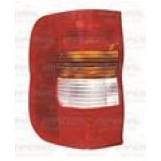 REAR LAMP - RED/CLEAR/AMBER/RED (LH)