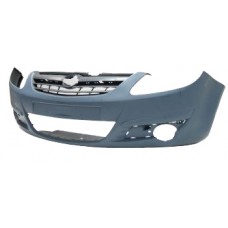 FRONT BUMPER - PRIMED - NOT VXR/SPORT