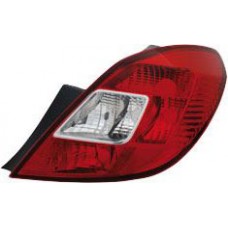 REAR LAMP - 5DR/VAN (RED/CLEAR) (RH)