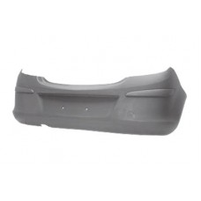 REAR BUMPER - 5DR (NOT BIKE RACK TYPE) (W/PARK SENSOR PROFILES) (PRIMED)