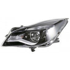 HEADLAMP - W/LED DRL (LH)