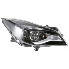 HEADLAMP - W/LED DRL (RH)