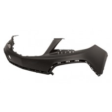 FRONT BUMPER - UPPER - NO PSH (MATT BLACK)