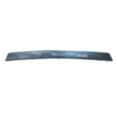 FRONT BUMPER SPOILER - BLACK