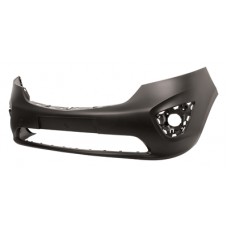 FRONT BUMPER - BLACK TEXTURED