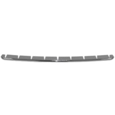 FRONT BUMPER MOULDING - CHROME