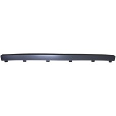 FRONT BUMPER MOULDING - UNDER NUMBER PLATE (PRIMED)