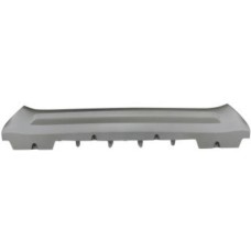 FRONT BUMPER SPOILER/SKID PLATE (SILVER)