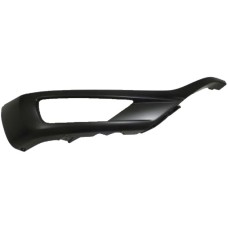 FRONT BUMPER FOG LAMP FRAME - GREY (RH)