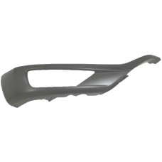 FRONT BUMPER FOG LAMP FRAME - PRIMED (RH)