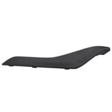 FRONT BUMPER MOULDING - BLACK (RH)