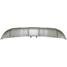 FRONT BUMPER SPOILER MOULDING - SILVER