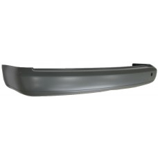 REAR BUMPER - MAXI/LWB (BLACK)